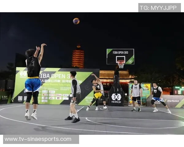 热血沸腾的篮球盛宴2025FIBAOpen33江苏海安站精彩落幕