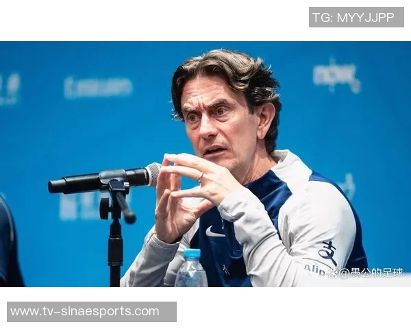 弗兰克谈热刺球迷反应称大部分仍然给予支持