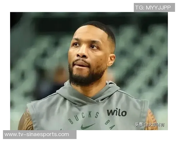 雄鹿需看开拓者态度才能决定霍勒迪与利拉德的未来走向